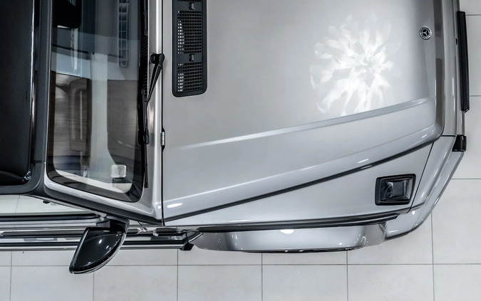 Mercedes-Benz Klasa G cena 1090000 przebieg: 4000, rok produkcji 2022 z Biała małe 742